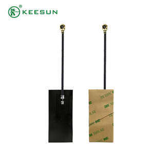 FPC00025 | אנטנת 433MHz 2dBi FPC עם כבל 1.13 ל-I-PEX