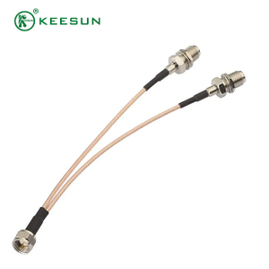 RF20003 | PR SMA نر به SMA زن با کابل RG178