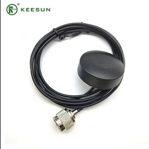 GP00019 | Private GPS-CBRS-Antenne mit RG174-Koaxialkabel auf N-Stecker