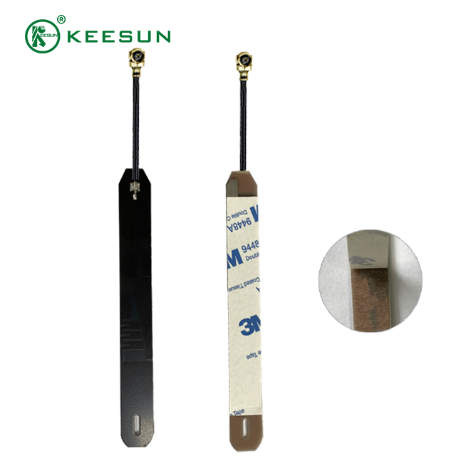 PCB00045 | Antena PCB 2,4G 2dBi z kablem MI1.13 do I-PEX