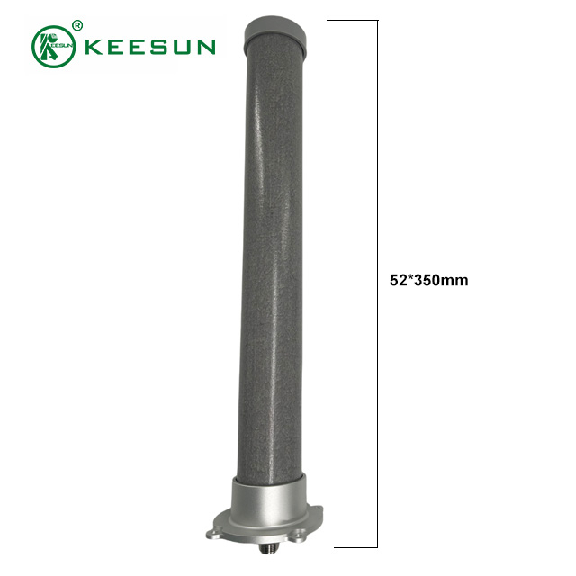 1880~2680МГц 4~5dBi көп бағытты су өткізбейтін FRP шыны талшықты антенна