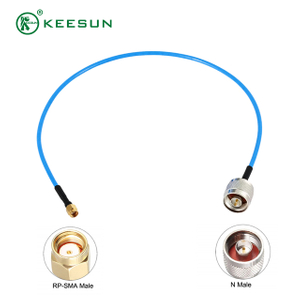 کابل کواکسیال کم تلفات RG141 نر RP-SMA