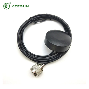 GP00019 | 1575MHz 7dBi GPS Antenna to RG174 Cable to N Connector 