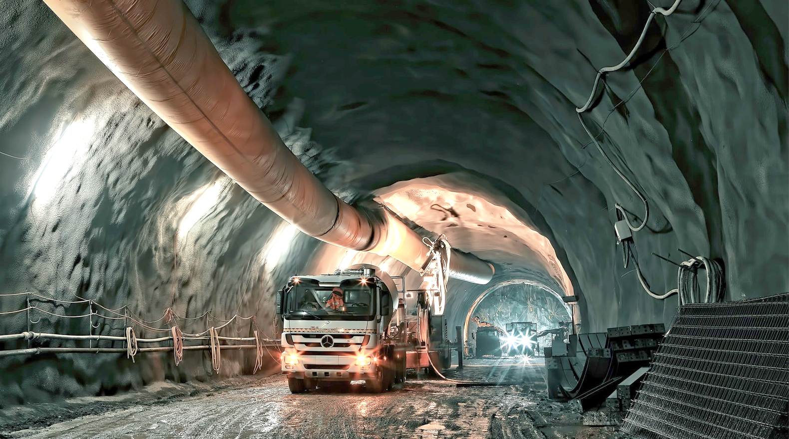 စက်မှုမိုင်းလုပ်ငန်း