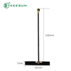 FPC00033 | 2.4/5.8G 2dBi FPC አንቴና ከ 1.13 ገመድ ወደ I-PEX