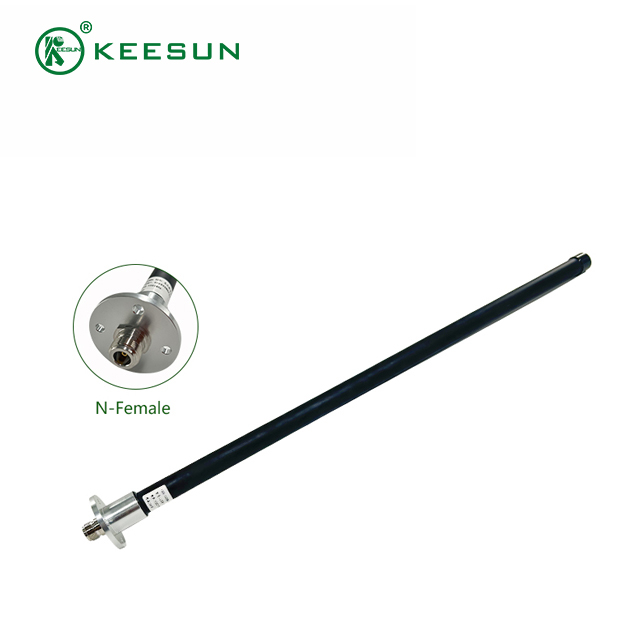 1.3GHz1.5GHz Omnidirectional Drone Kalis Air FRP Gentian Kaca Antena