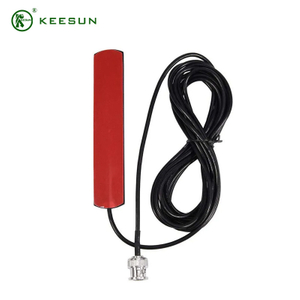 GP00015 | เสาอากาศแพทช์ GPS 1575MHz 3dBi พร้อมสายเคเบิล Rg174 ไปยังขั้วต่อ BNC Male