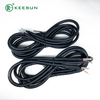 RF20028 | Cablu coaxial 3C-2V cu conector F tată la F tată