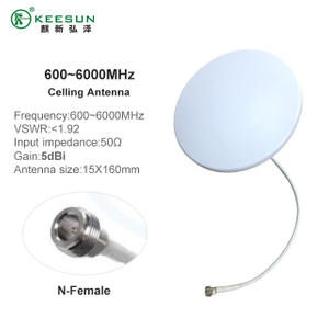  600-6000MHz اومن ڈائریکشنل سیلنگ اینٹینا 