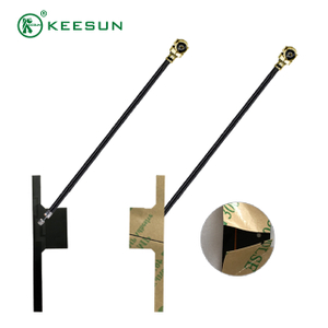 FPC00032 | 4G 2dBi FPC ஆண்டெனா 1.13 கேபிள் முதல் I-PEX